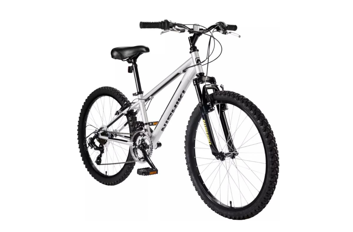 Boys mountain bike